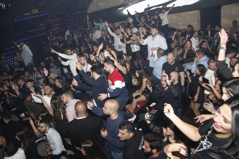 Taiga Beirut on Saturday Night